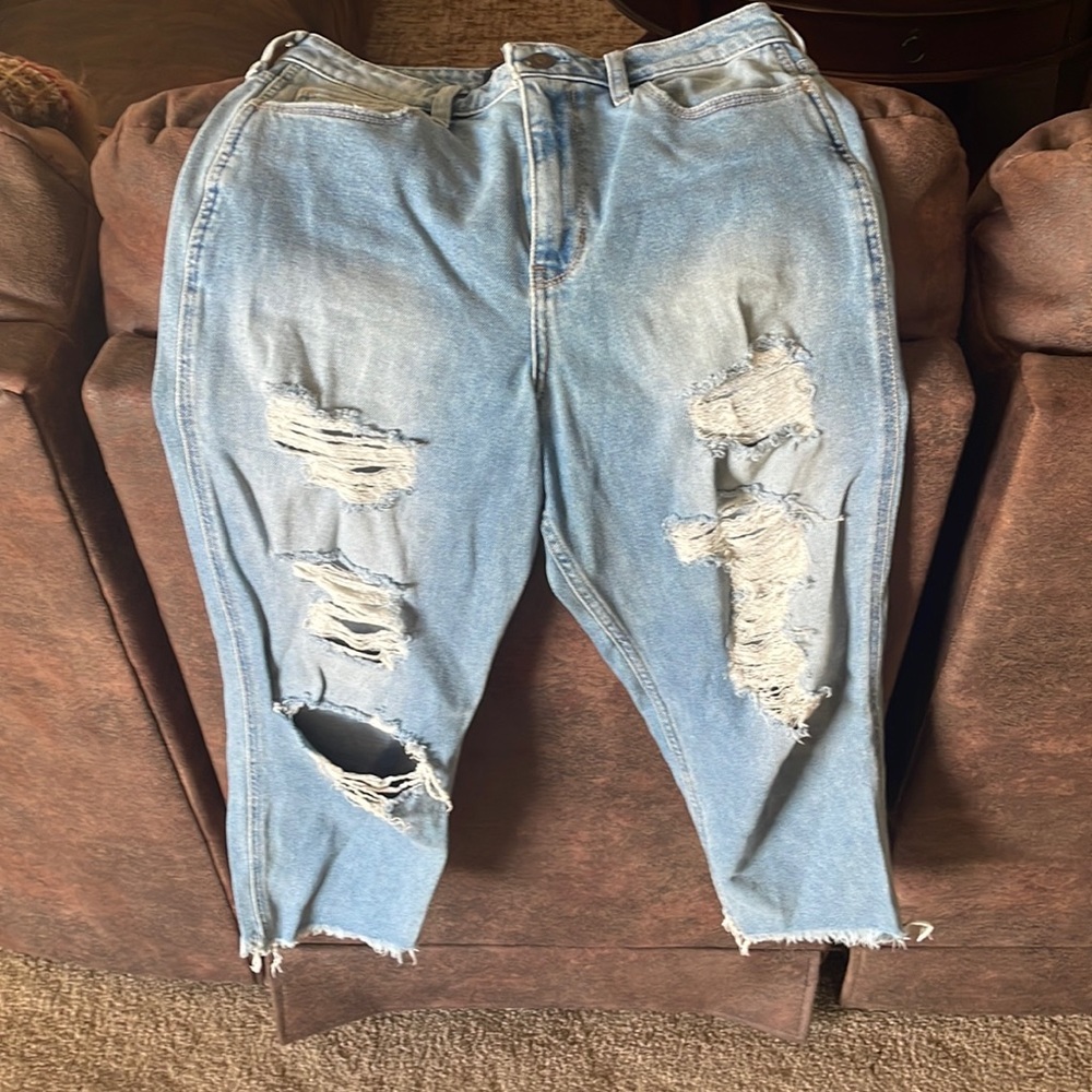 Hollister jeans
